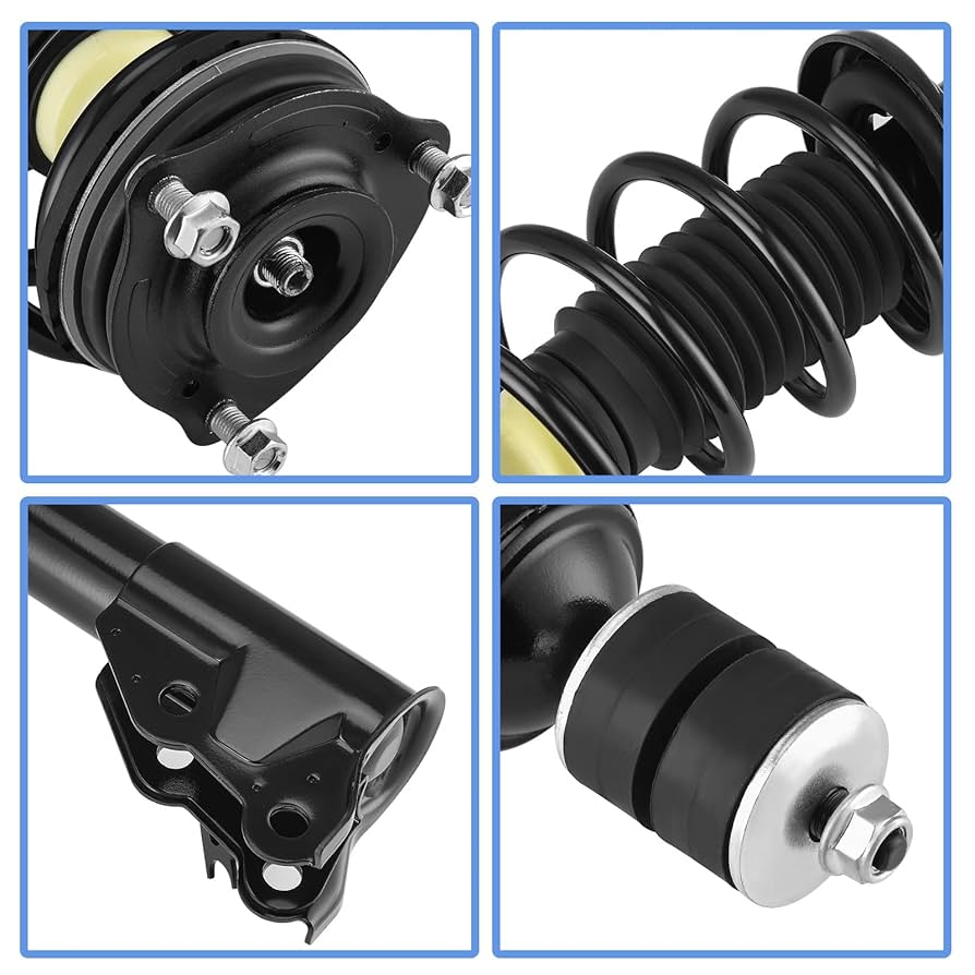 JUSTSYSTEM 一太郎 2006 ATOK 2006 Amazon.com: YITAMOTOR Front Pair Complete Struts and Rear